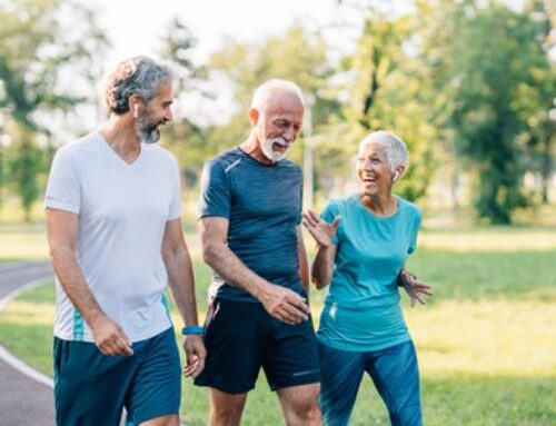 5 Tips to Keep Healthy as You Age