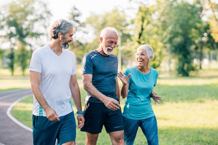 5 Tips to Stay Healthy as You Age